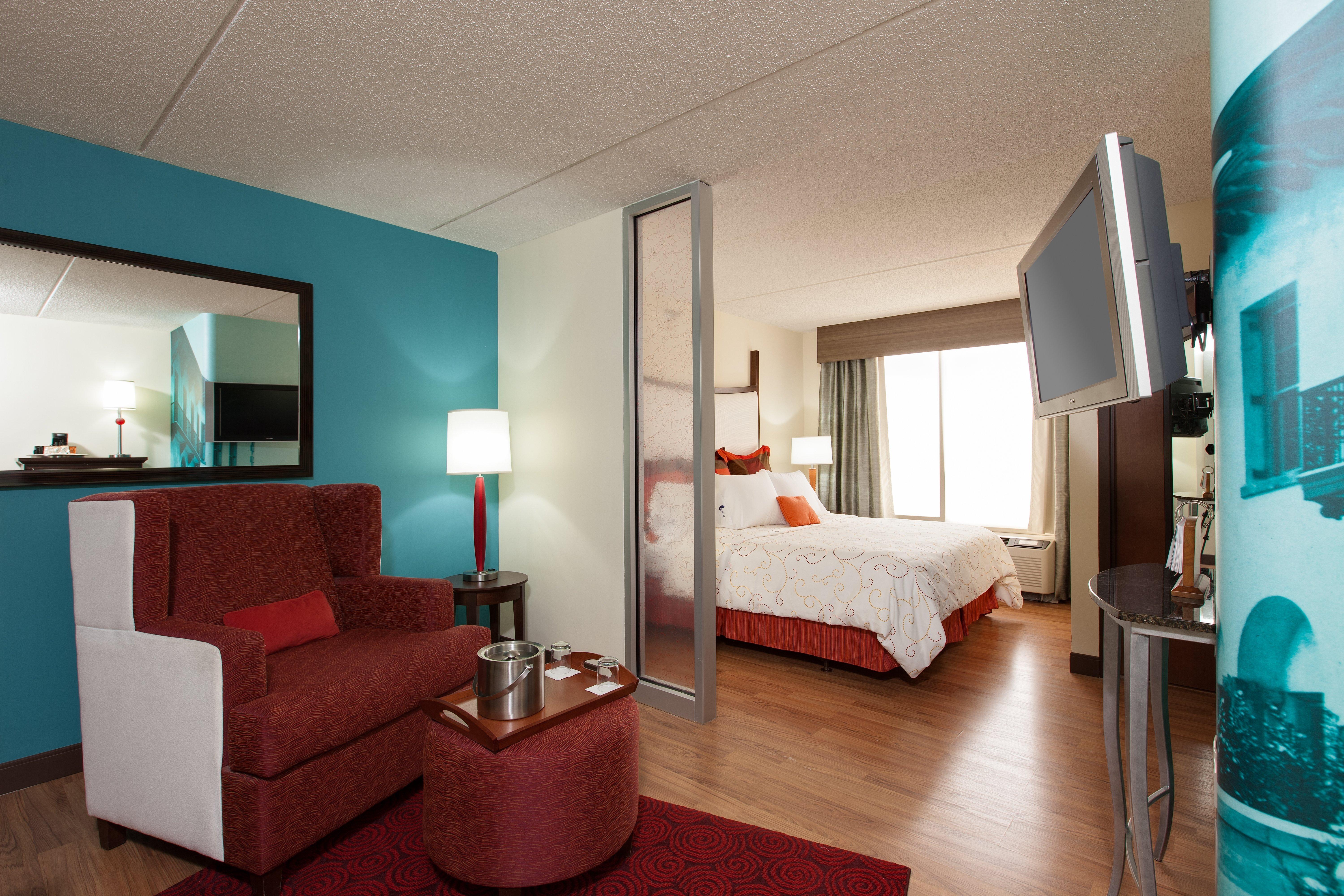 Hotel Indigo Chicago - Vernon Hills By Ihg Kültér fotó