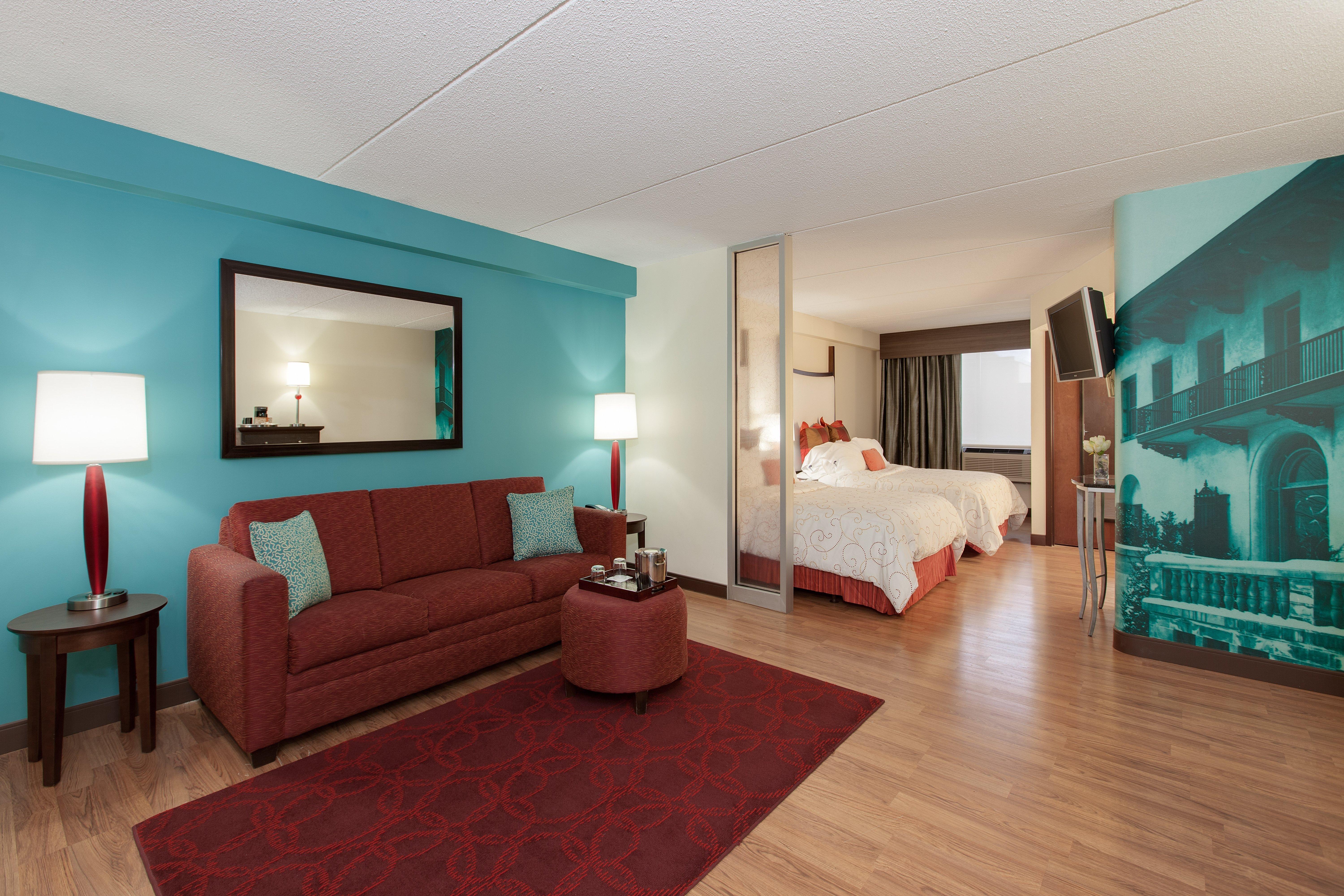 Hotel Indigo Chicago - Vernon Hills By Ihg Kültér fotó