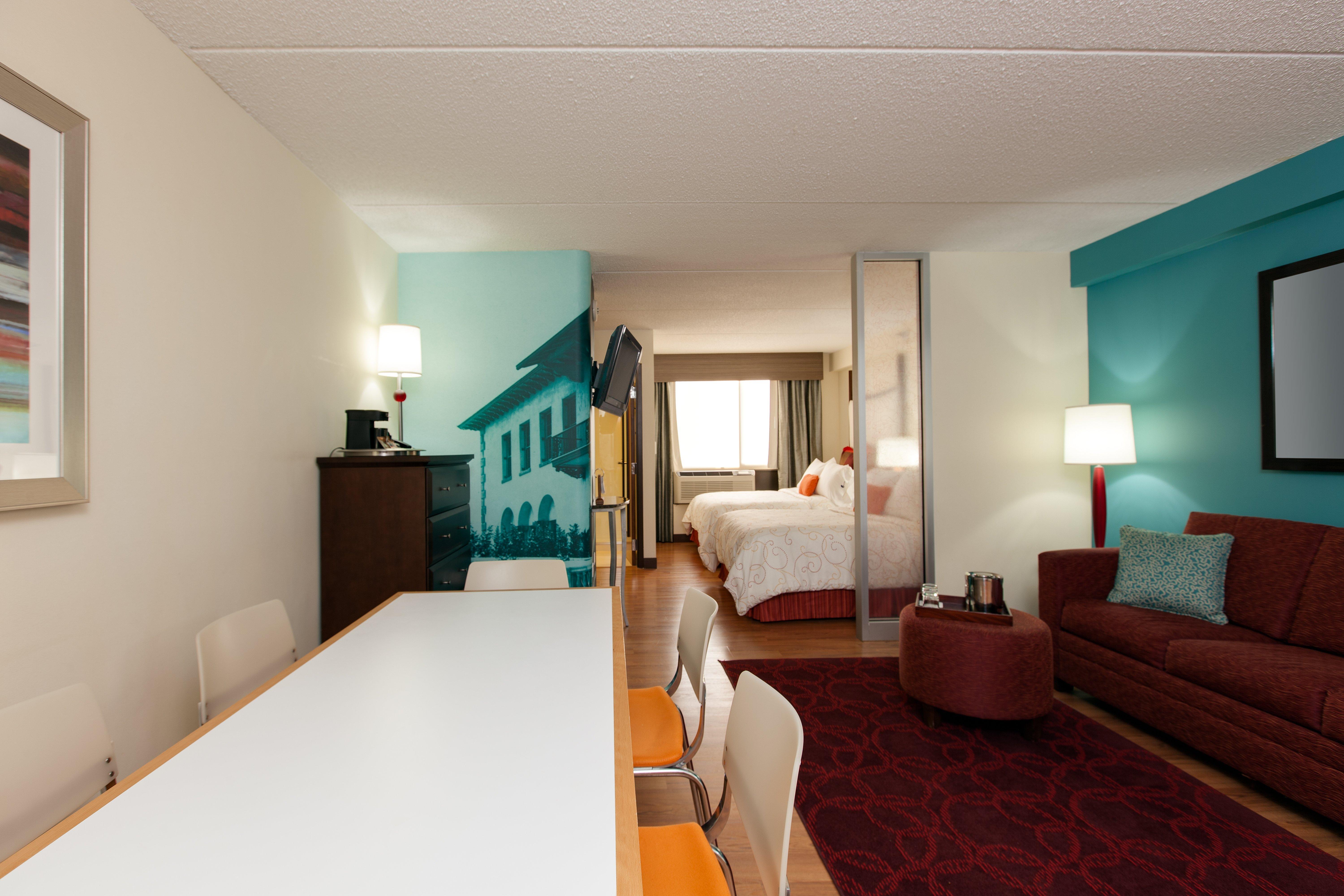 Hotel Indigo Chicago - Vernon Hills By Ihg Kültér fotó