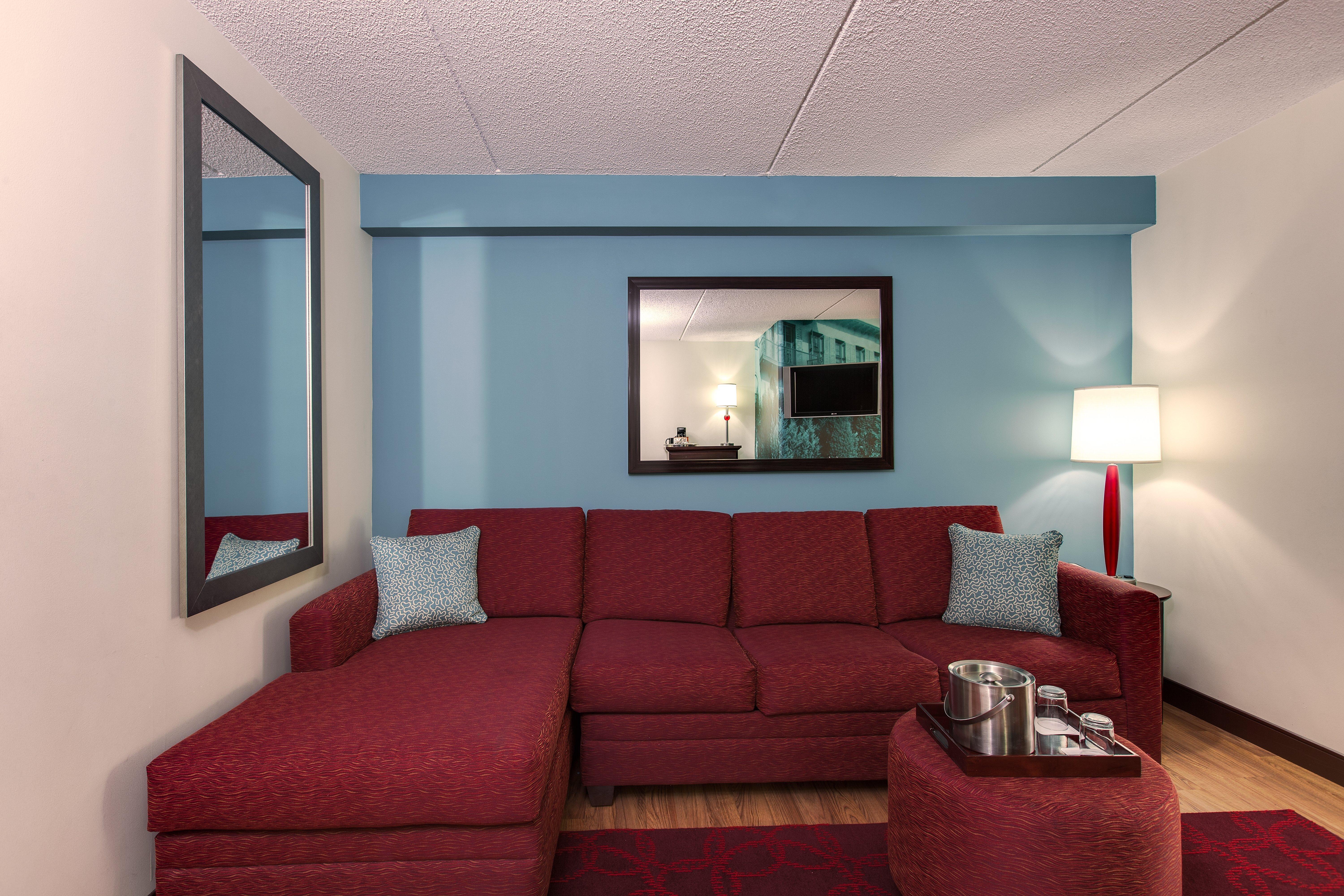 Hotel Indigo Chicago - Vernon Hills By Ihg Kültér fotó