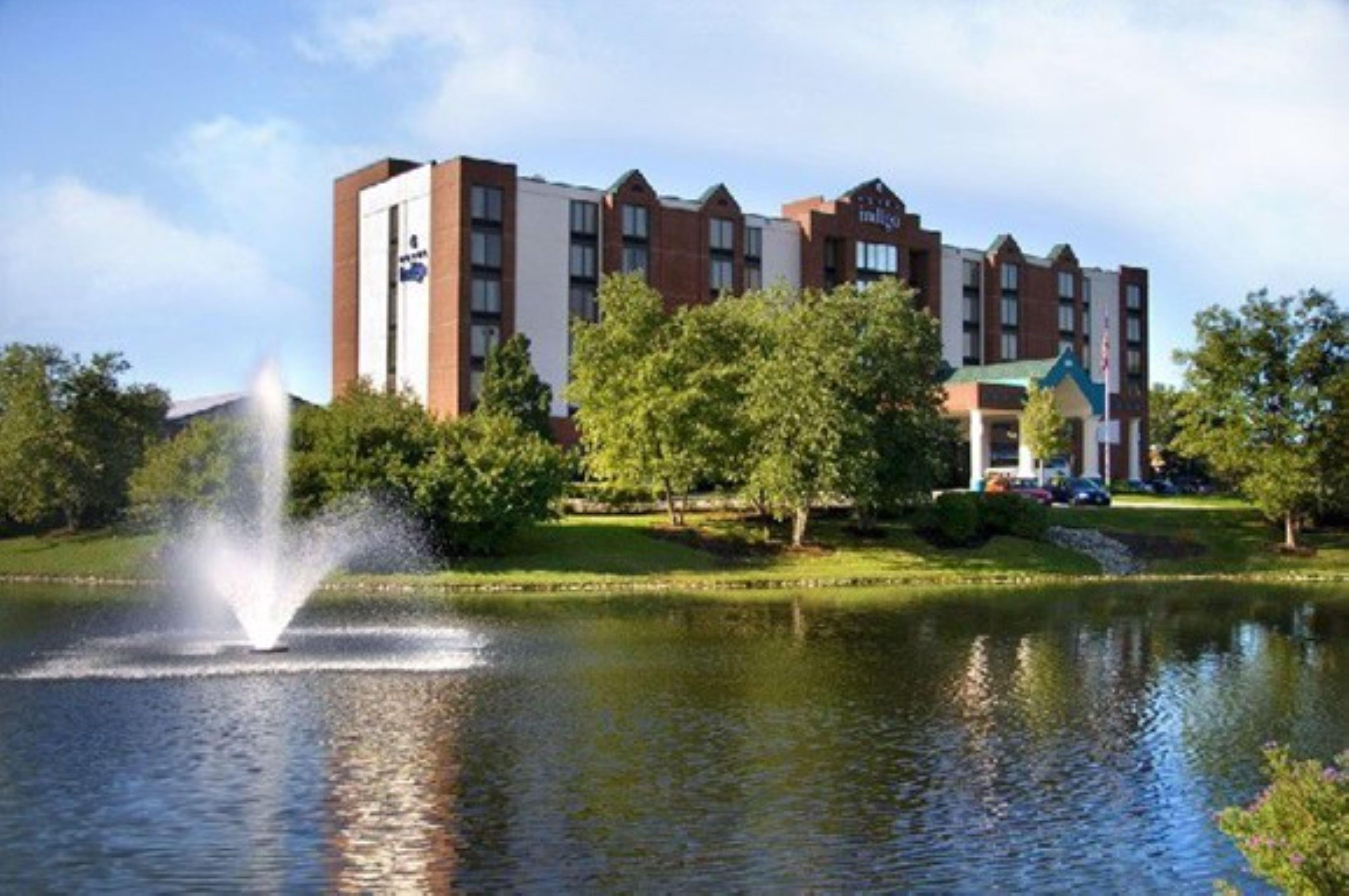 Hotel Indigo Chicago - Vernon Hills By Ihg Kültér fotó