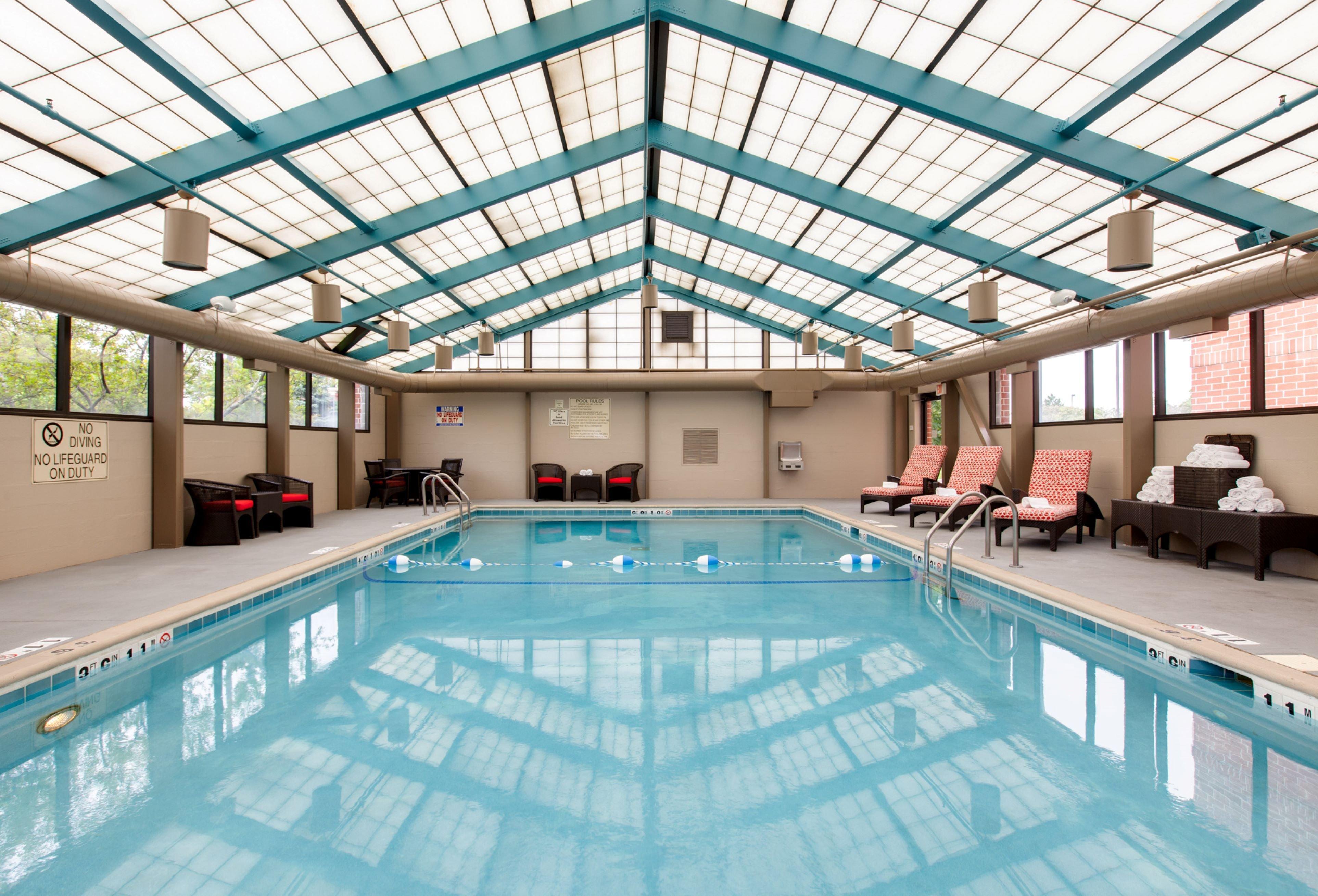 Hotel Indigo Chicago - Vernon Hills By Ihg Kültér fotó