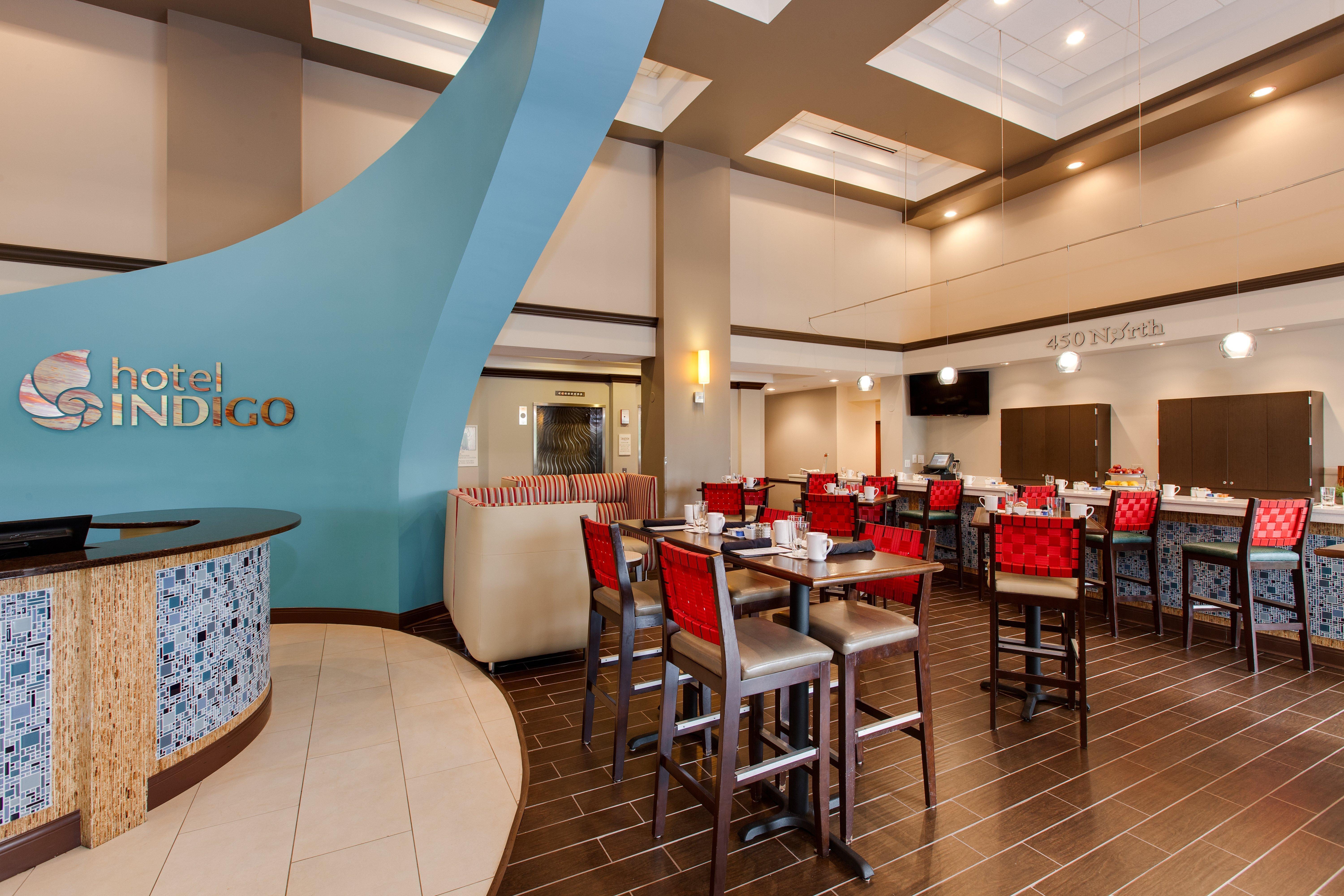 Hotel Indigo Chicago - Vernon Hills By Ihg Kültér fotó