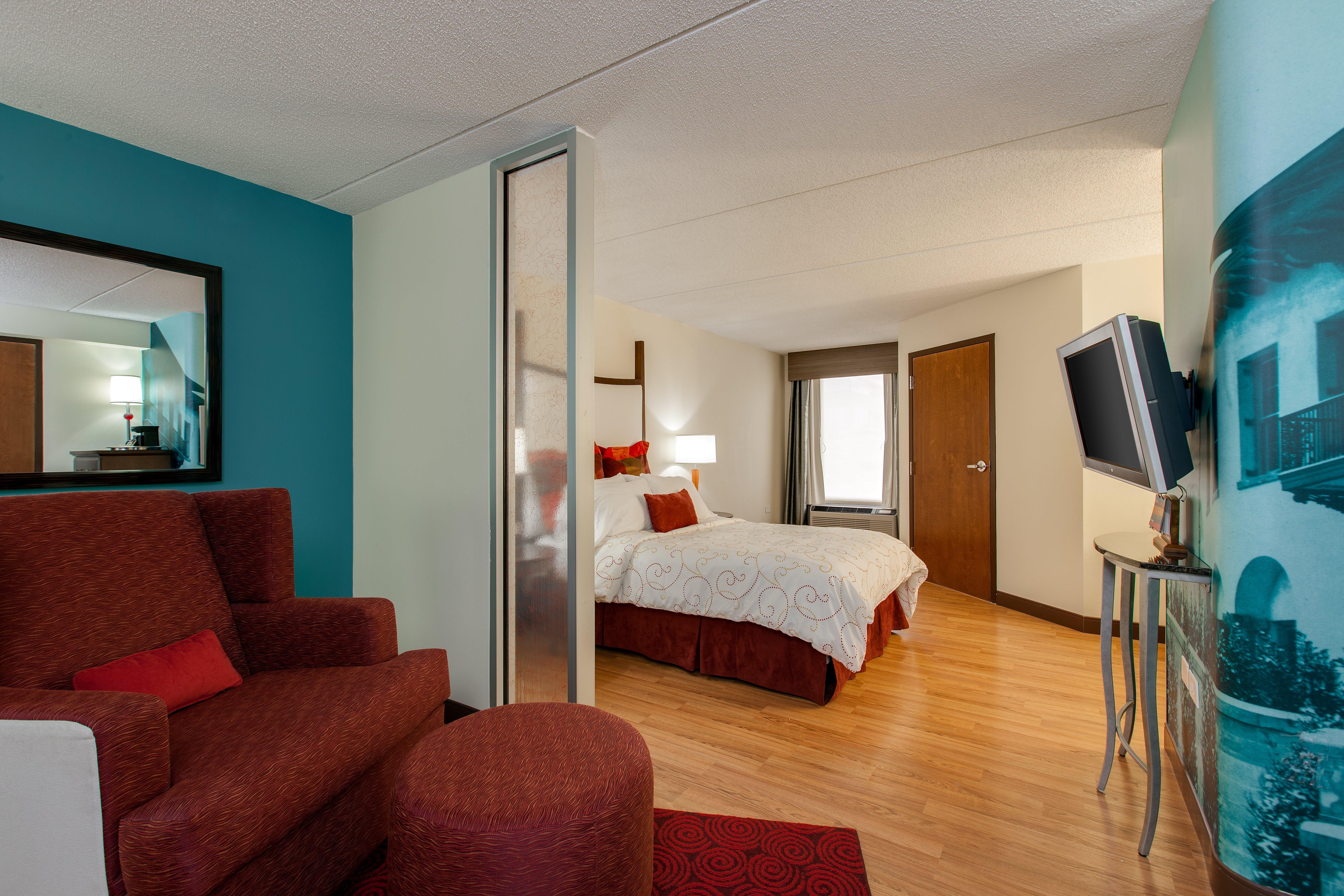 Hotel Indigo Chicago - Vernon Hills By Ihg Kültér fotó
