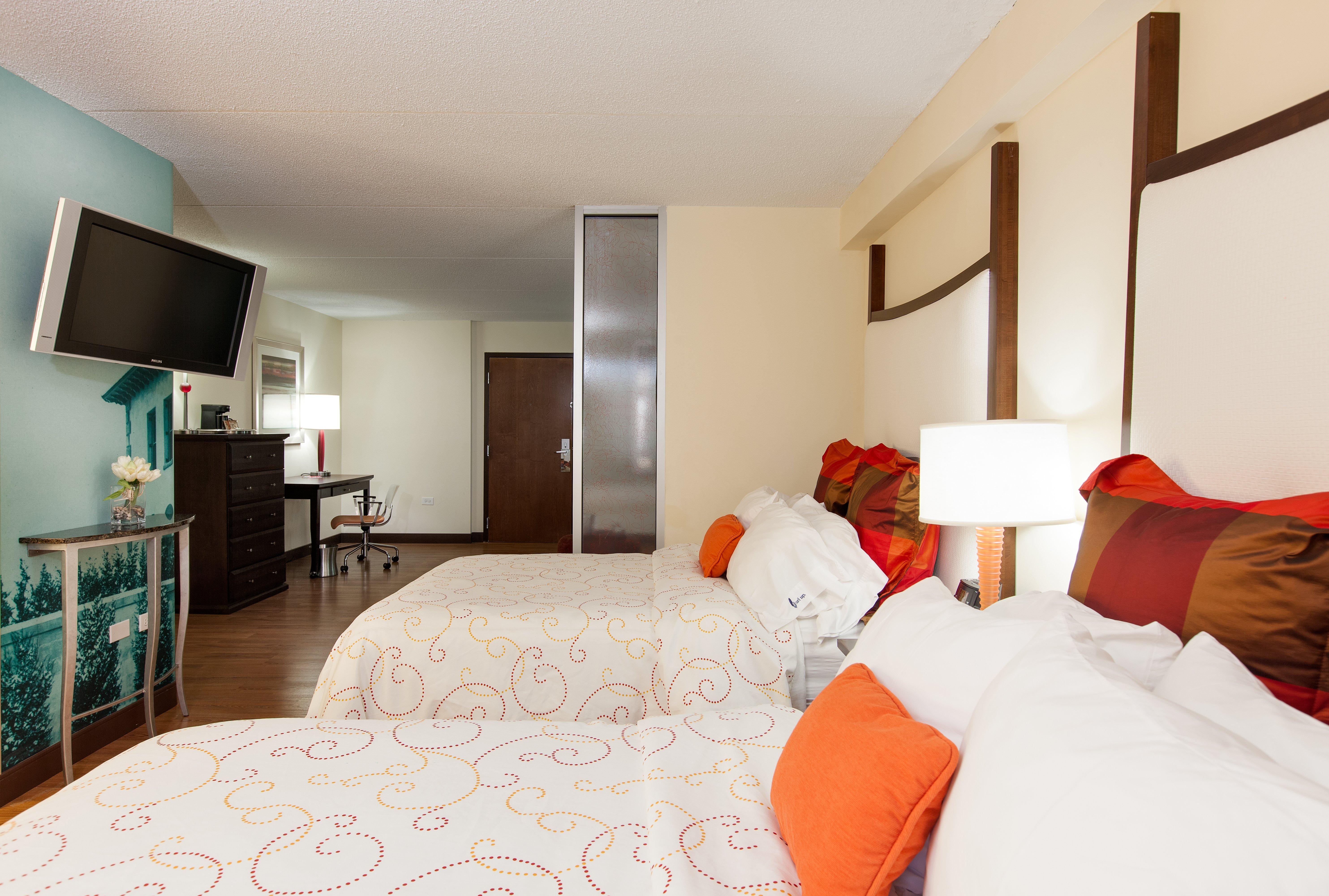 Hotel Indigo Chicago - Vernon Hills By Ihg Kültér fotó