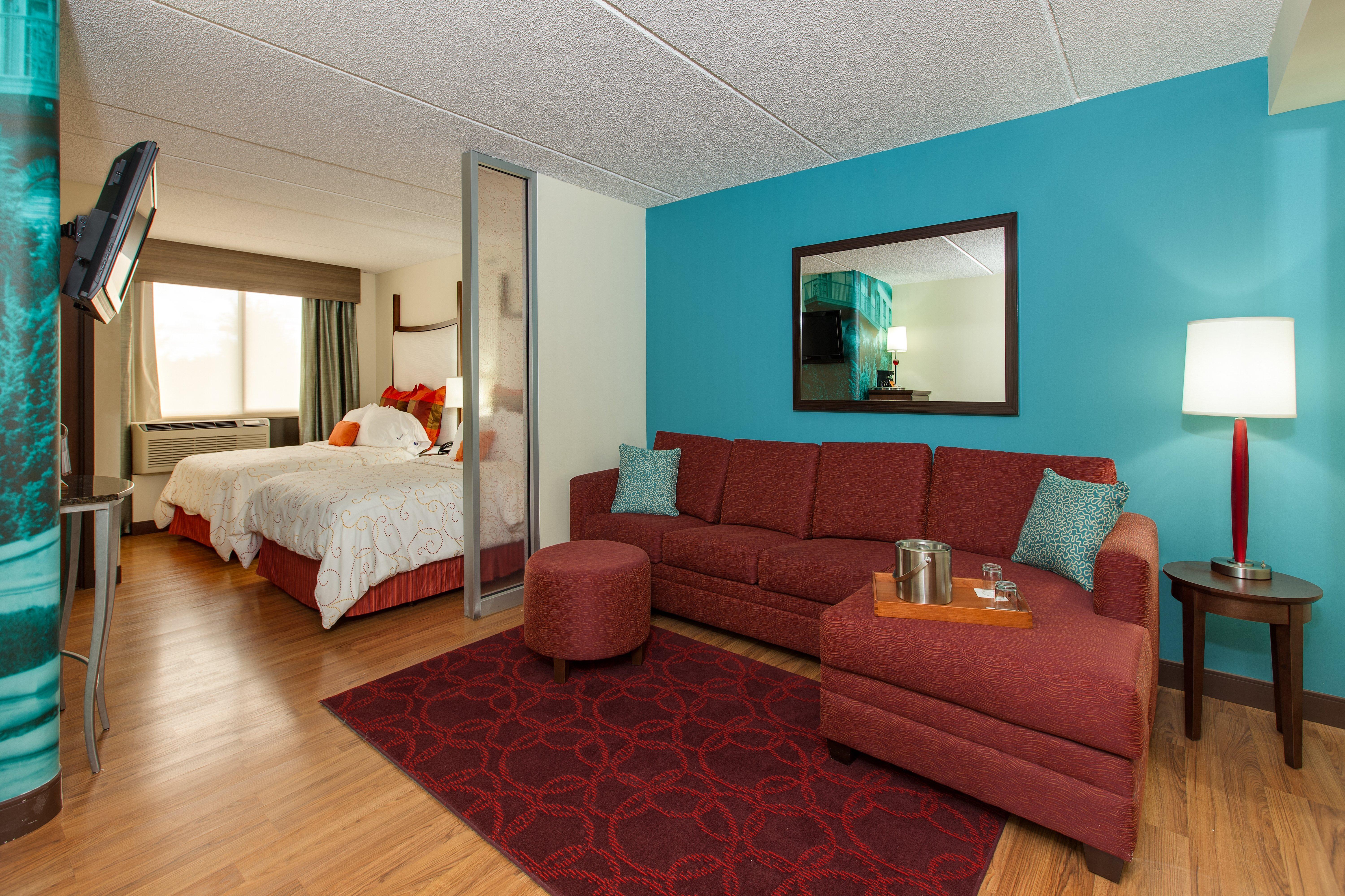Hotel Indigo Chicago - Vernon Hills By Ihg Kültér fotó