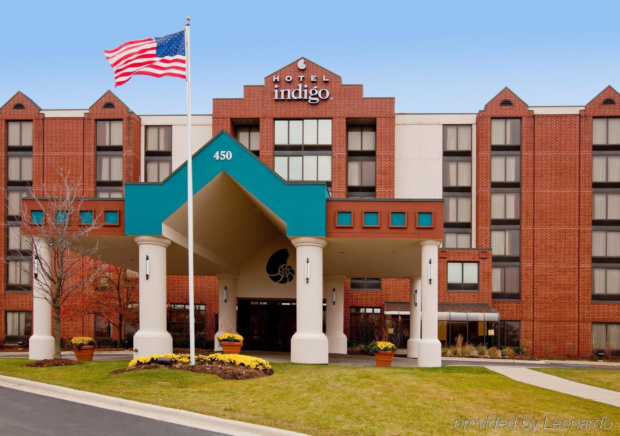 Hotel Indigo Chicago - Vernon Hills By Ihg Kültér fotó