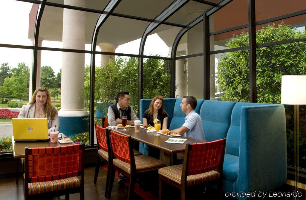 Hotel Indigo Chicago - Vernon Hills By Ihg Étterem fotó