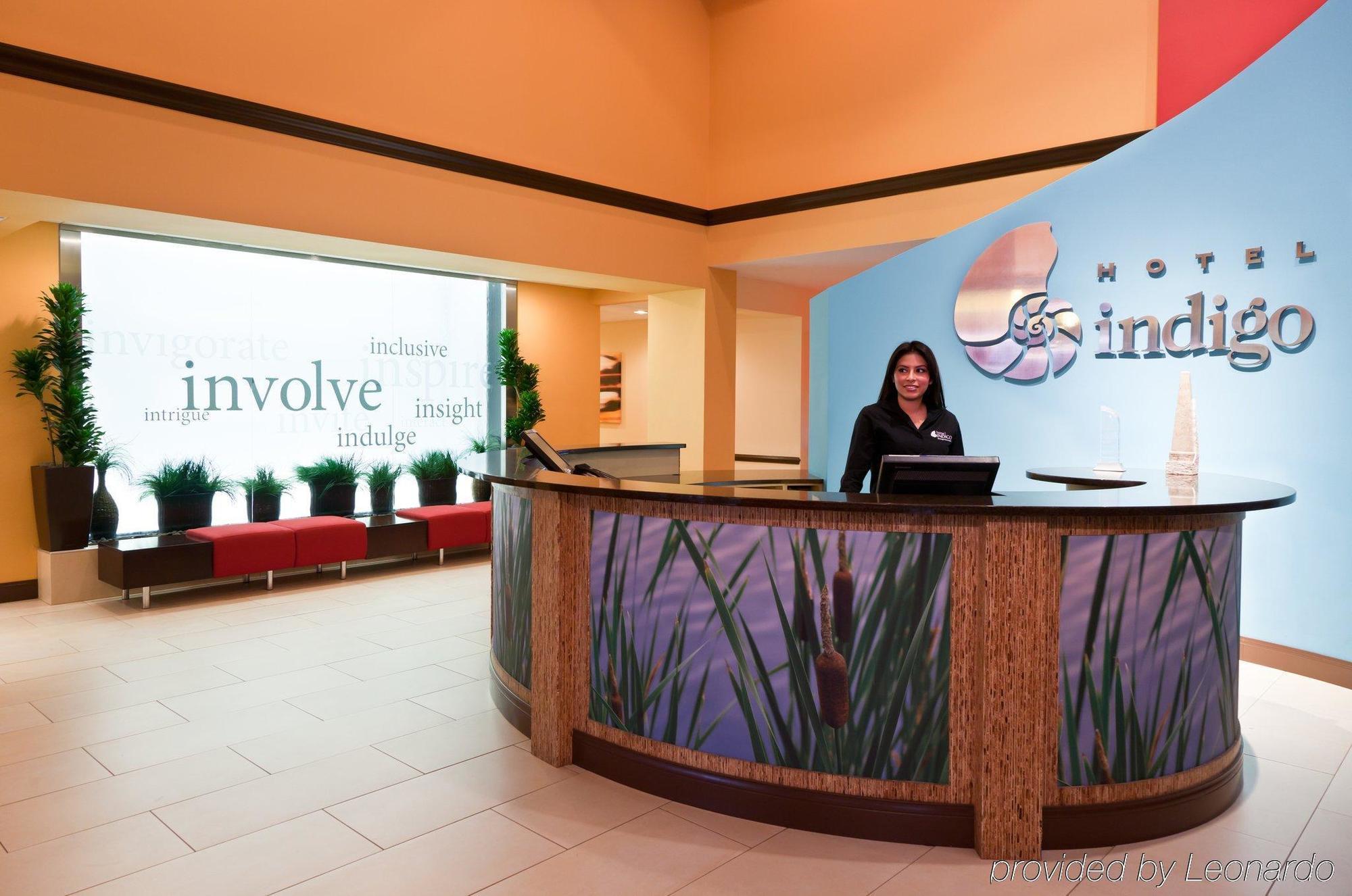 Hotel Indigo Chicago - Vernon Hills By Ihg Beltér fotó