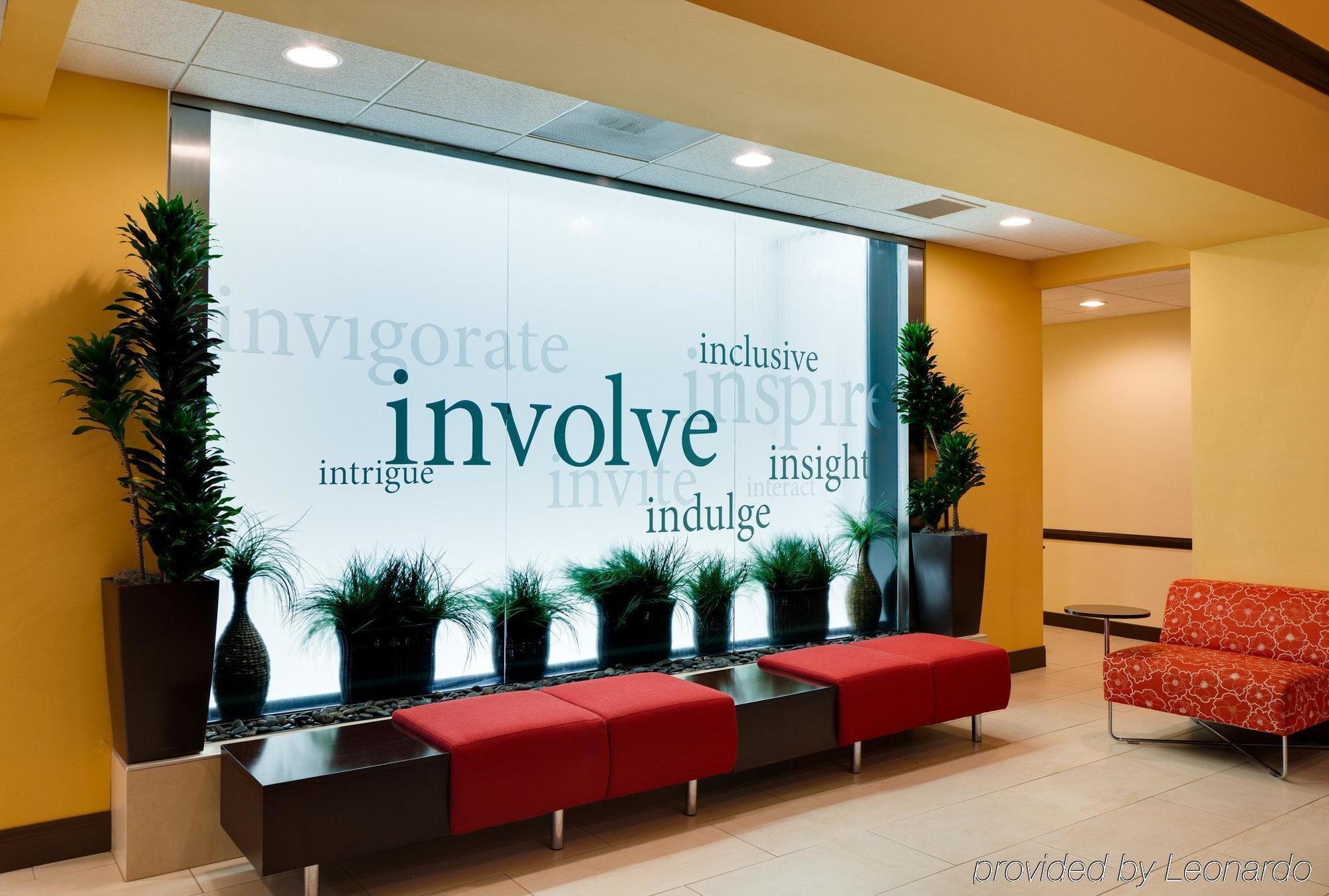 Hotel Indigo Chicago - Vernon Hills By Ihg Beltér fotó