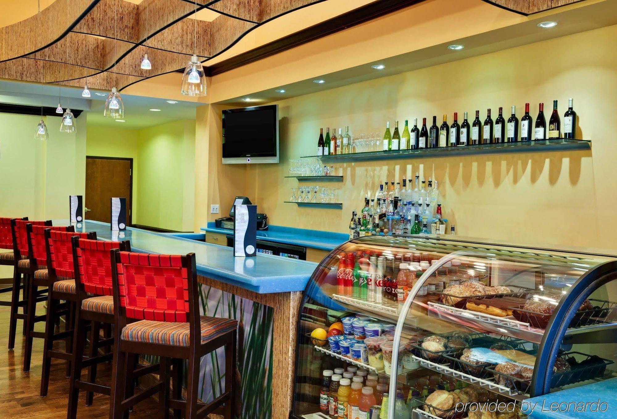 Hotel Indigo Chicago - Vernon Hills By Ihg Étterem fotó