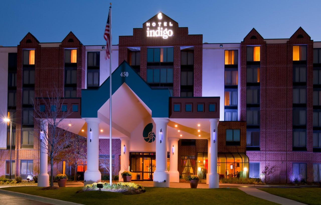 Hotel Indigo Chicago - Vernon Hills By Ihg Kültér fotó